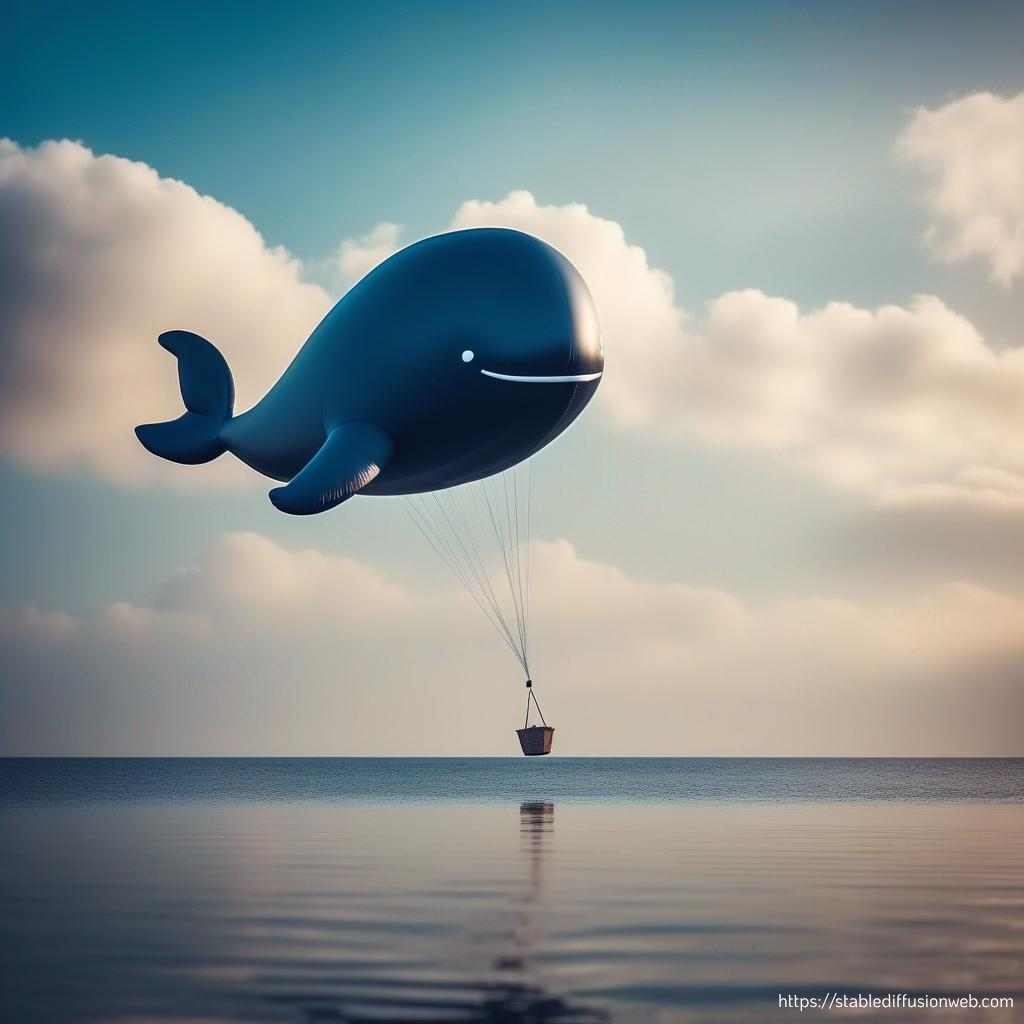 whale balloon